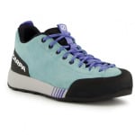 Походная обувь Scarpa Gecko, цвет Midgray/Aqua - фото 3