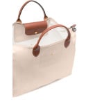 Longchamp большая дорожная сумка Le Pliage, нейтральный цвет - фото 4