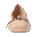 Балетки Stuart Weitzman Sw Bow Ballet Flat, цвет Poudre - фото 2