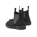 Ботильоны Stiefeletten J Shaylax B. A J16FAA 00045 C4429 Geox, черный - фото 3