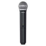 Микрофон Shure BLX24/PG58-H11 - фото 2