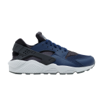 Кроссовки Nike Air Huarache 'Midnight Navy', синий - фото