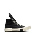 Кеды TURBODRK Chuck 70 Rick Owens Converse, черный - фото