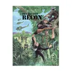 Revised Recon RPG, Recon (Palladium), мягкая обложка - фото