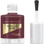 Лак для ногтей Miracle Pure Regal Garnet 12 мл, Max Factor - фото 2