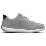 Кроссовки WARRIOR Skateboarding Shoes Men Low-top Gray, серый - фото 2