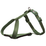 Trixie Y-Sling Premium Jungle Green 50-60см Trixie, цвет зеленый - фото