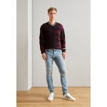 Приталенный стиль Scotch & Soda, глубокая река Skinny Fit - фото 6