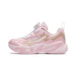 Детские кроссовки FILA PS, Light Pink - фото