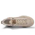 Кроссовки мужские Lifestyle Shoes Men Low-Top Beck, цвет Sand - фото 3