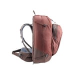 Рюкзак Deuter Access Pro 60 SL Womens Reise 66 cm, цвет caspia-raisin - фото 4