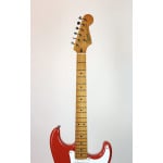 Электрогитара Squier Classic Vibe '50s Stratocaster Fiesta Red - фото 3