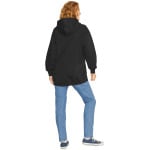 Толстовка Jack & Jones Large Hooded Cleo JJXX, черный - фото 2