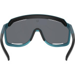 Спортивные очки Chronoshield Volt+ Ruby Polarized Cat 3 Creator бирюзовые металлик Bollé, цвет blau - фото 4