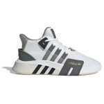 Adidas originals Eqt Bask Adv Lifestyle Обувь унисекс, White/Gray - фото 2