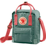 Сумка через плечо FJÄLLRÄVEN Tasche Kanken Sling, хаки - фото