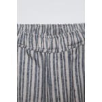 Полосатые брюки ZARA, цвет stripes - фото 3