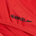 Низ бикини Speedo Solid Scoop, красный - фото 3