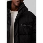 Зимняя куртка PUFFER Calvin Klein Jeans, черный - фото 4