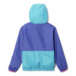 Куртка Columbia Back Bowl™ Windbreaker, синий - фото 2