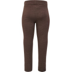 Брюки Hummel Skinny Workout Pants, цвет Chocolate - фото 2