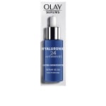 Увлажняющая сыворотка для ухода за лицом Hyaluronic24 + vitamina b5 serum dia sin perfume Olay, 40 мл - фото