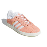 Adidas Gazelle Clear Orange Women's - фото 3