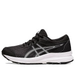 Кроссовки гель contend 8 Asics, черный - фото