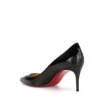 Christian Louboutin лакированные туфли Kate, черный - фото 3