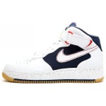 Nike Air Force 1 Mid Supreme Charles Barkley Men's - фото