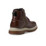 Ботинки Florsheim Kids Lookout Jr. Plain Toe Lace-Up Boot (Toddler/Little Kid/Big Kid) - фото 2