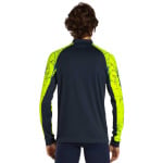 Толстовка Joma Elite IX Half Zip, синий - фото 2