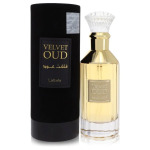 Духи Velvet oud eau de parfum Lattafa, 100 мл - фото