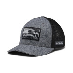 Бейсболка Columbia Columbia Mesh Tree Flag Ball Cap, цвет Grill Heather - фото