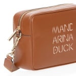 Сумка кросс-боди MANDARINA DUCK Crossbody, цвет Umbra - фото 4