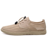 Кроссовки мужские Lifestyle Shoes Men Low-Top King Jinmai, серый - фото 7