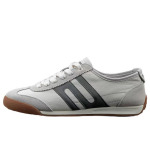 Кроссовки мужские Lifestyle Shoes Men Low-Top Devanro, цвет White Gray - фото 6