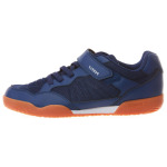 Кроссовки DECATHLON Badminton Shoes Unisex Low-top Supplier Colour/Halo Blue/Cream White, голубой - фото