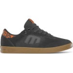 Низкие кроссовки Etnies Skaterschuhe WINDROW X BURN SLOW BLACK ORANGE, цвет Skaterschuhe WINDROW X BURN SLOW BLACK ORANGE - фото