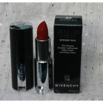 Губная помада «Givenchy Le Rouge Interdit Intense Silk» 3,4 г с шелковистым финишем - фото