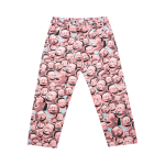 Брюки Comme Des Garçons SHIRT Comme des Garçons SHIRT Yue Minjun Graphic Print 'Pink', розовый - фото