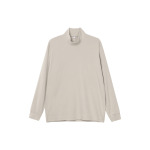 UNIQLO Футболка унисекс, цвет Beige - фото