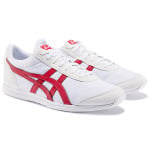 Кроссовки золотистая искра Onitsuka Tiger, белый - фото 2