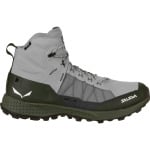 Мужские туфли Pedroc Pro Mid PTX Salewa, серый - фото 4