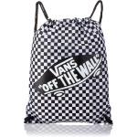 Сумка VANS VN000SU56M BENCHED BAG UNIQUE Черный/Белый - фото 4