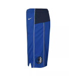 Синие шорты Big Boys Dallas Mavericks Icon Edition в сетку Performance Swingman Nike, синий - фото 2