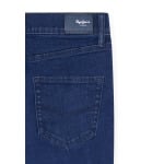 Джинсы облегающего кроя Pepe Jeans, синий деним - фото 4