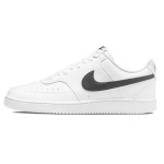 Кроссовки Nike Court Vision Skateboarding Shoes Men Low-top White/gray/blue, белый/серый - фото 6