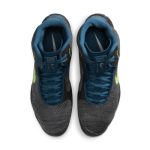 Кроссовки Nike Tawa, цвет Anthracite/Dark Grey/Valerian Blue/Metallic Cool Grey - фото 4