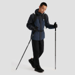 Ветровка мужская Jack Wolfskin, цвет Midnight Deep Blue/C0412 - фото 42